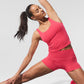 SculptSoft Tank Top — Candy Red
