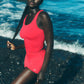SculptSoft Tank Top — Candy Red
