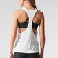 All Day Tank Top — White