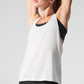 All Day Tank Top — White