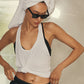 All Day Tank Top — White