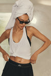 All Day Tank Top — White