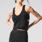 All Day Tank Top — Black