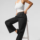 Goddess Ribbed Go — To Tank Top — White