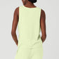 Knit Salana Tank Top — Iced Green Tea