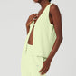 Knit Salana Tank Top — Iced Green Tea