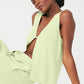 Knit Salana Tank Top — Iced Green Tea