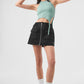 Alosoft Ribbed Revelation Tank Top — Botanical Green