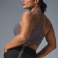 Alosoft Ribbed Revelation Tank Top — Raisinette