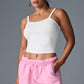 Alosoft Sweet Talker Tank Top — White