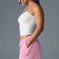 Alosoft Sweet Talker Tank Top — White