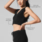Supernatural Sweater Tank Top — Black
