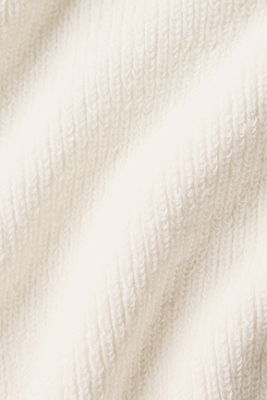 Supernatural Sweater Tank Top — Ivory