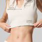 Supernatural Sweater Tank Top — Ivory
