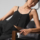 Dreamscape Tank Top — Black