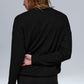Soho Crew Sweatshirt — Black