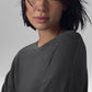 Soho Crew Sweatshirt — Anthracite