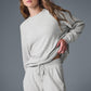 Soho Crew Sweatshirt — Athletic Heather Grey