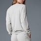 Soho Crew Sweatshirt — Athletic Heather Grey