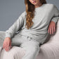 Soho Crew Sweatshirt — Athletic Heather Grey