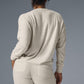 Soho Crew Sweatshirt — Oatmeal Heather