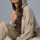 Muse Hooded Sweatshirt — Gravel Heather