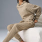 Muse Hooded Sweatshirt — Gravel Heather