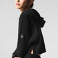 Muse Hooded Sweatshirt — Black