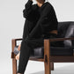 Muse Hooded Sweatshirt — Black