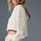 Muse Hooded Sweatshirt — Ivory