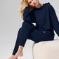 Muse Hooded Sweatshirt — Navy