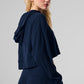 Muse Hooded Sweatshirt — Navy