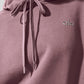 Accolade Hooded Sweatshirt — Smoky Quartz