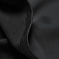 Airbrush Winter Warm Nocturne Long‑Sleeve — Black