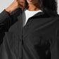 Dreamscape Button Down Long‑Sleeve — Black