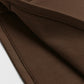 Airlift Winter Warm Hooded Runner — Espresso