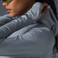 Airlift Winter Warm Hooded Runner — Steel Grey