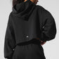 Bae Hooded Sweatshirt — Black