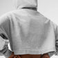 Bae Hooded Sweatshirt — Athletic Heather Grey