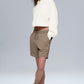 Bae Hooded Sweatshirt — Ivory