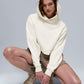 Bae Hooded Sweatshirt — Ivory