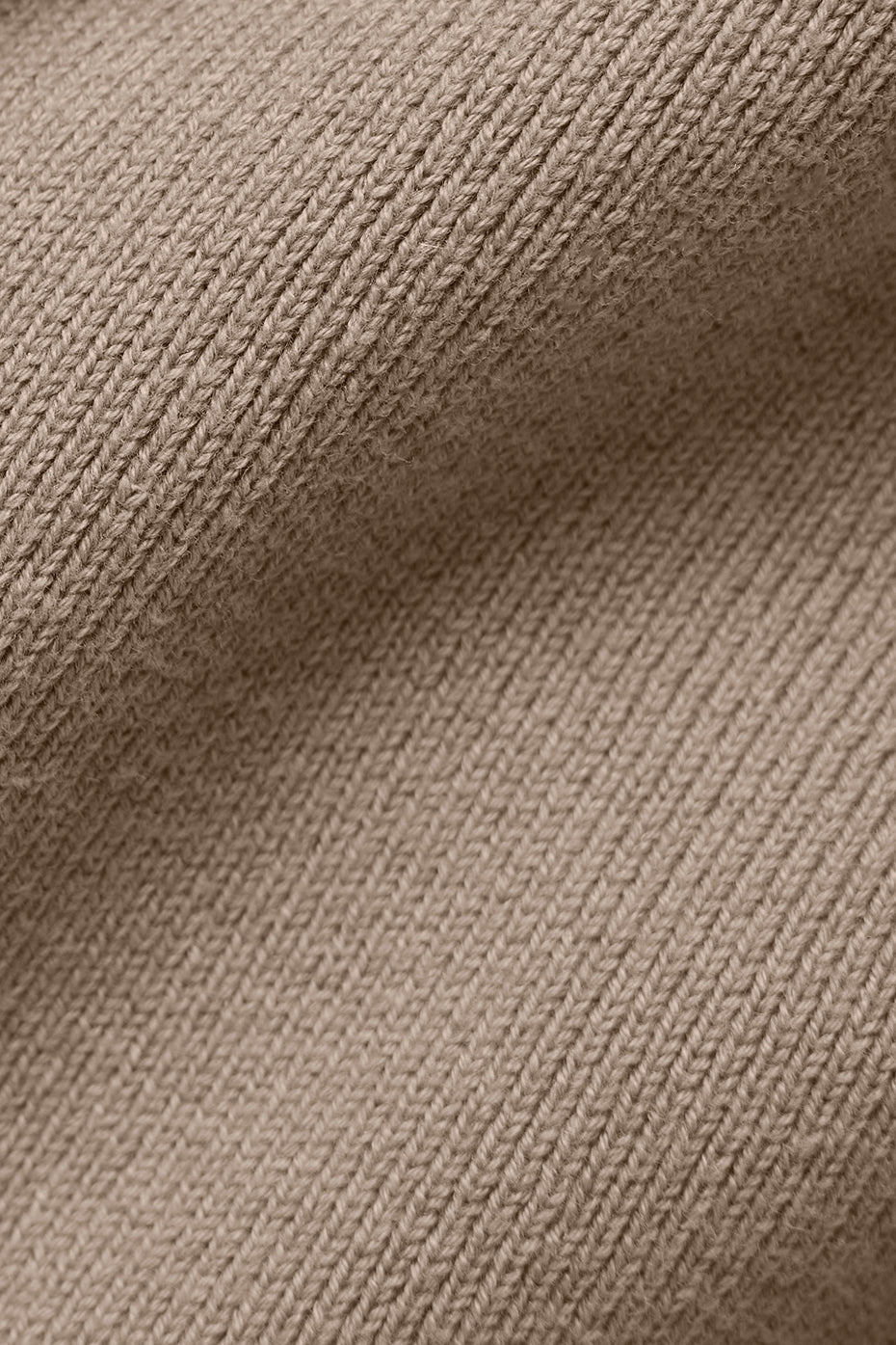 Scholar Knit Cargo Full Zip Hooded Sweatshirt — Gravel