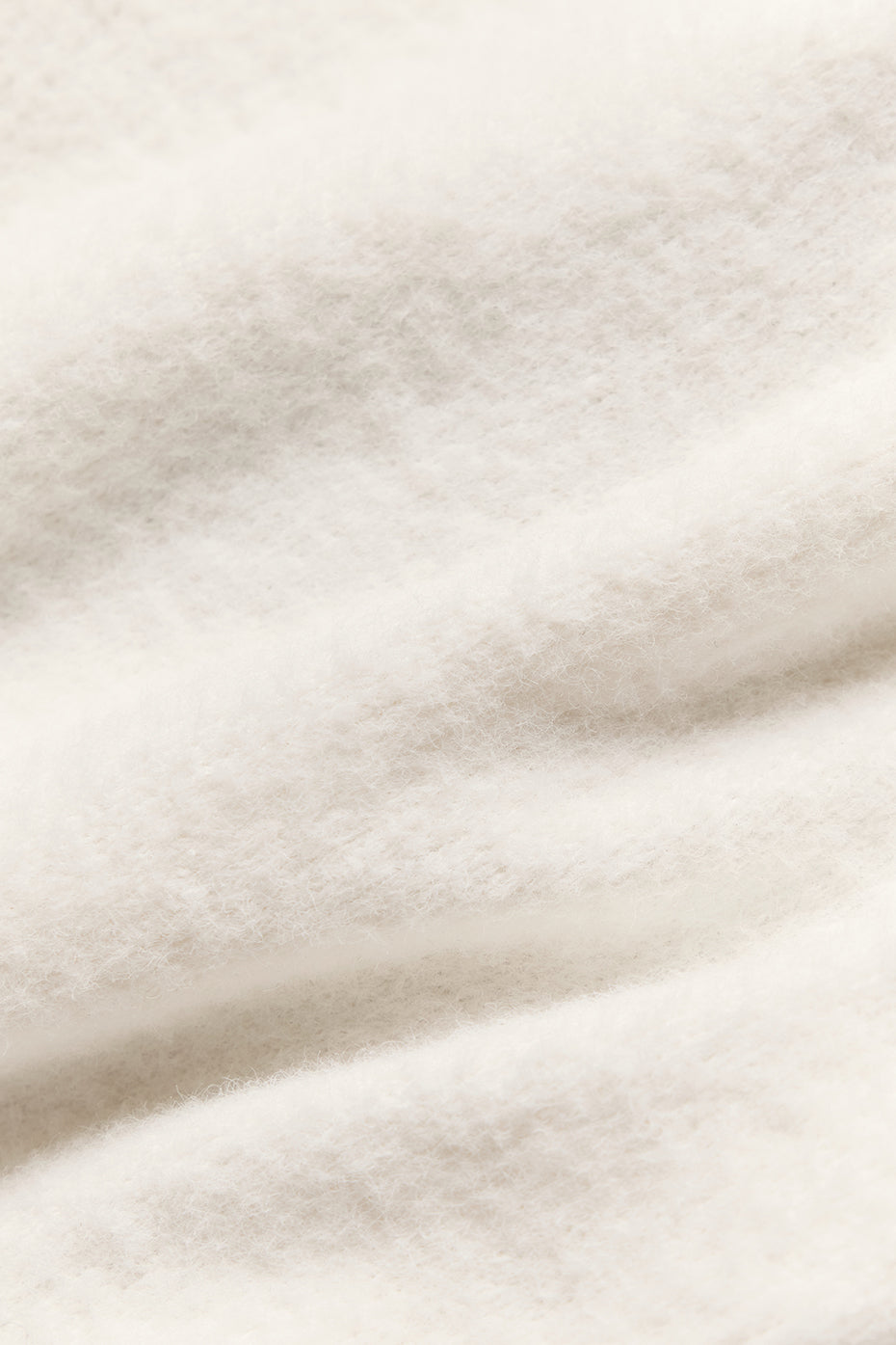 Snuggle Up Sweater Long‑Sleeve — Ivory