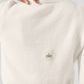 Snuggle Up Sweater Cropped Cardigan — Ivory