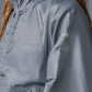 Cropped Afterglow Crew Sweatshirt — Steel Grey