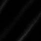 Micro Corduroy Cropped Dreamer Button Down — Black