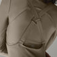 Airlift Winter Warm Mesh Ski Time Long‑Sleeve — Light Cocoa