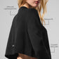 Supernatural Sweater Cardigan — Black