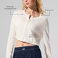 Supernatural Sweater Cardigan — Ivory