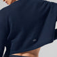 Supernatural Sweater Cardigan — Navy